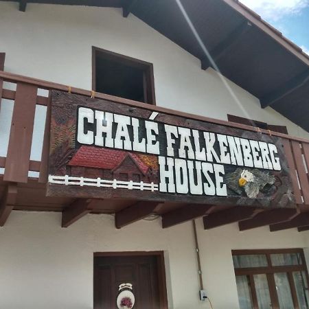 Chale House Falkenberg Монті-Верді Екстер'єр фото