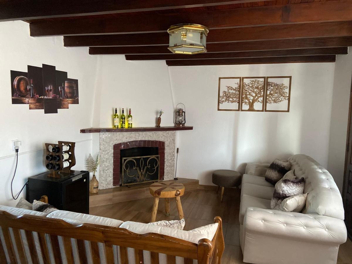 Chale House Falkenberg Монті-Верді Екстер'єр фото