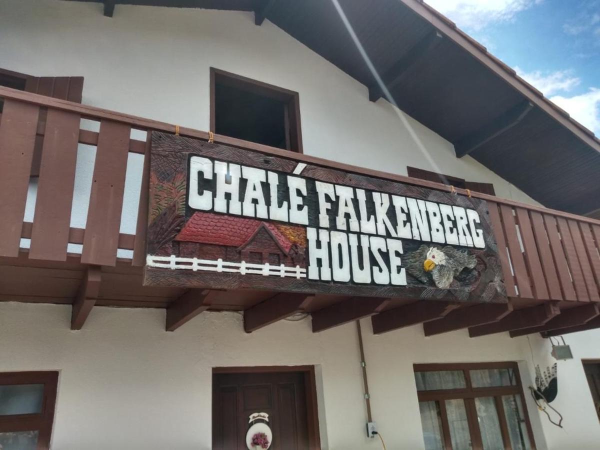 Chale House Falkenberg Монті-Верді Екстер'єр фото